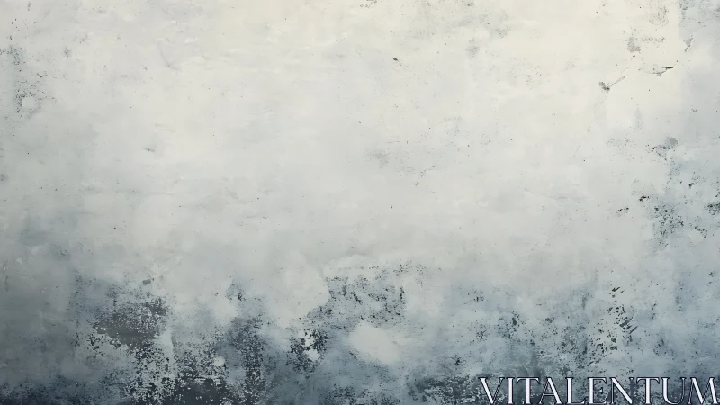 Subtle textured concrete wall in cool winter tones.