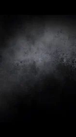 Gentle smoky texture inviting quiet, thoughtful mood.