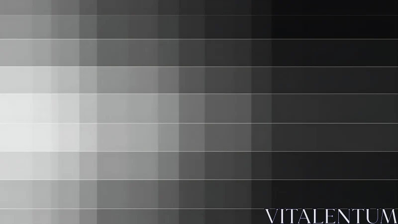 Monochrome grayscale gradient grid with tonal value steps.
