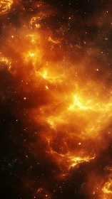 Incandescent Nebular Cloud Formation with Thermal Plasma Filaments