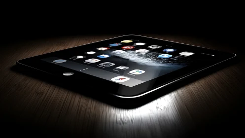 Black Mirror: The Glowing Tablet Revolution.