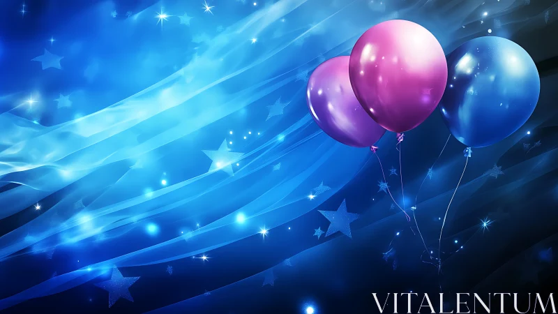 Luminous Gradient Spheres with Dynamic Light Streams and Stellar Motifs