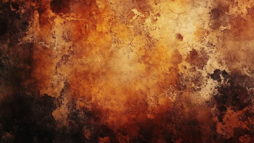 Rustic textured wall with earthy tones and aged grunge effect.