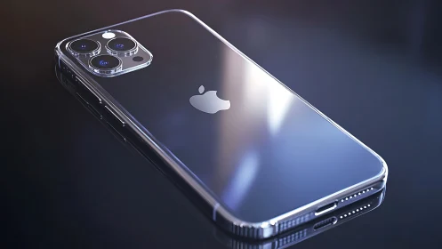 iPhone 12 Pro Max Triple Camera System Premium Flagship Device.