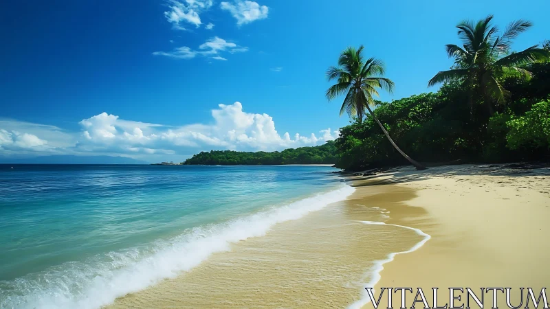 Tropical Paradise Meets Untamed Shoreline Magic.