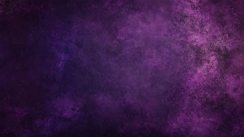 Violet grunge texture reveals mottled depth and tonal gradation