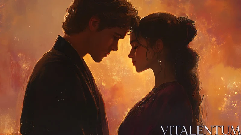 Two quiet constellations lean together and invent twilight