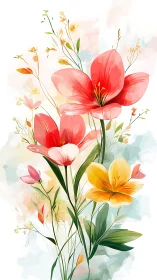 Radiant Garden Blooms Bring Color and Joy to Any Space