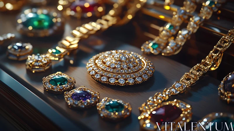 Jeweled constellations glitter in a velvet-dark treasure case