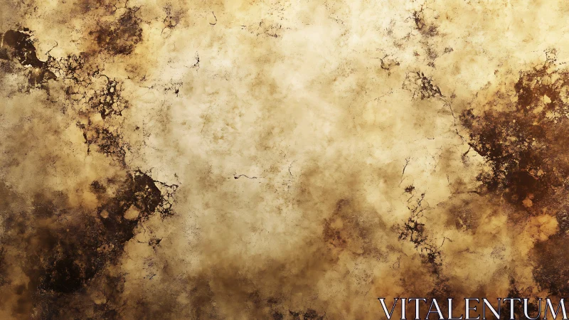 Grungy beige and brown textured background surface design.