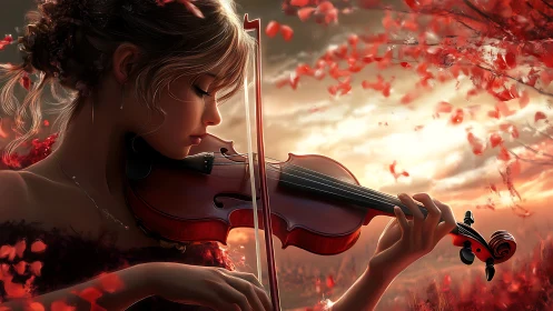 Autumn’s quiet violin turns falling leaves into soft music