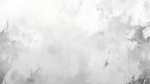 Soft monochrome mist over abstract textured fieldscape.