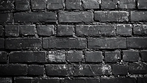 Grim charcoal bricks quietly archive years of city weather