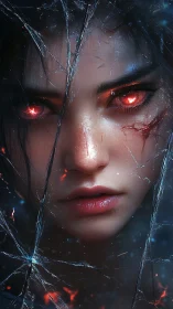 Shattered Mirror Warlock with Ember Eyes Awakening.