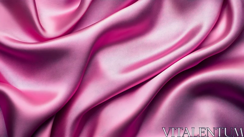 Velvet Waves Perform Their Silken Dance Across Dimensional Folds