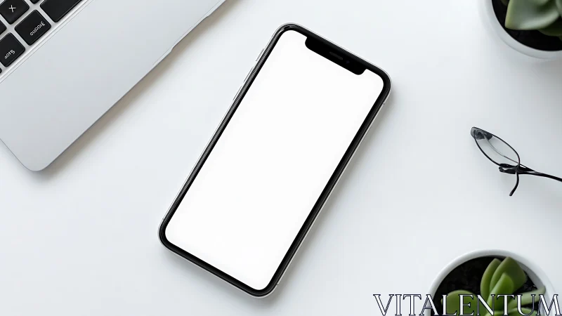 Your Digital Companion Awaits: Phone Screen Ready for You.