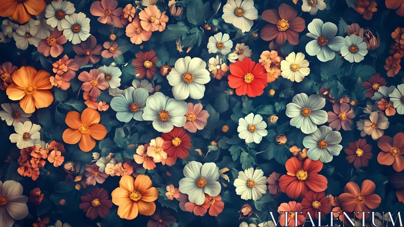 Garden Dreams Bloom in Warm Sunshine