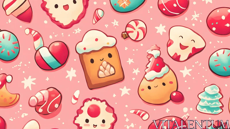 Sweet Holiday Treats Come to Life with Joy