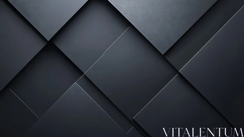 Layered graphite panels with diagonal geometric overlap grid