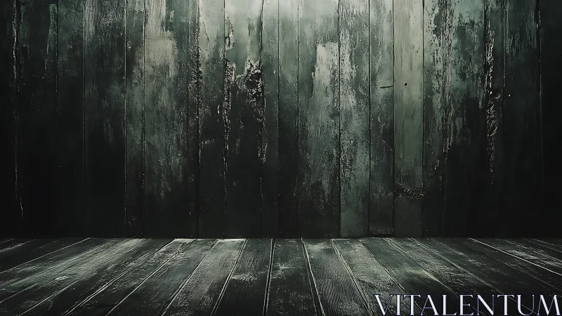 Textured dark timber backdrop with low-key directional lighting.