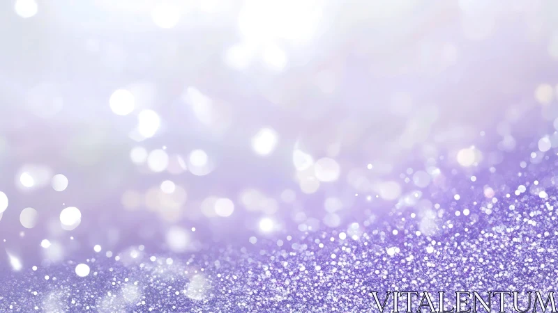 Lavender stardust horizon drifting through soft daylight haze.