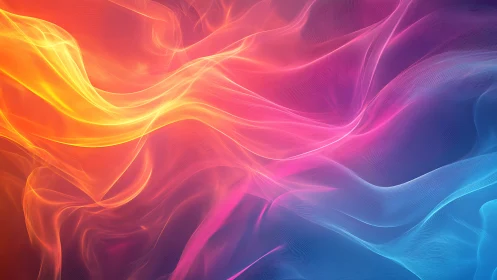 Chromatic Flow: Liquid Light Dynamics Through Fluid Vector Space.