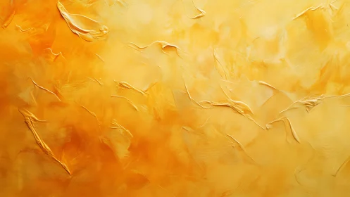 Molten sunrise texture swirling through golden abstract light.