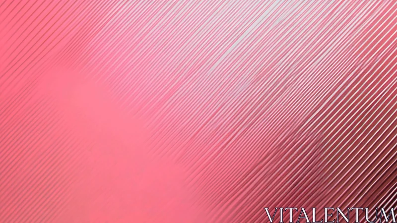 Diagonal pink line gradient with soft abstract blur field.