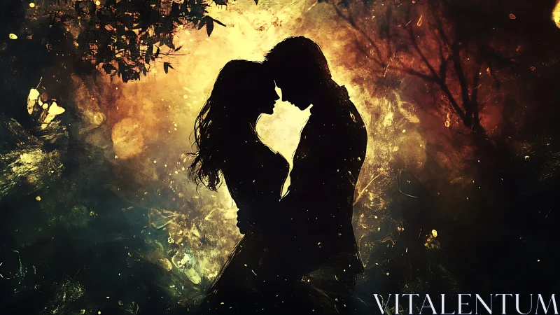 Luminous Silhouettes: Dichromatic Backlighting with Atmospheric Particle Dispersion.