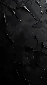 Midnight shattered textures inviting quiet imagination.