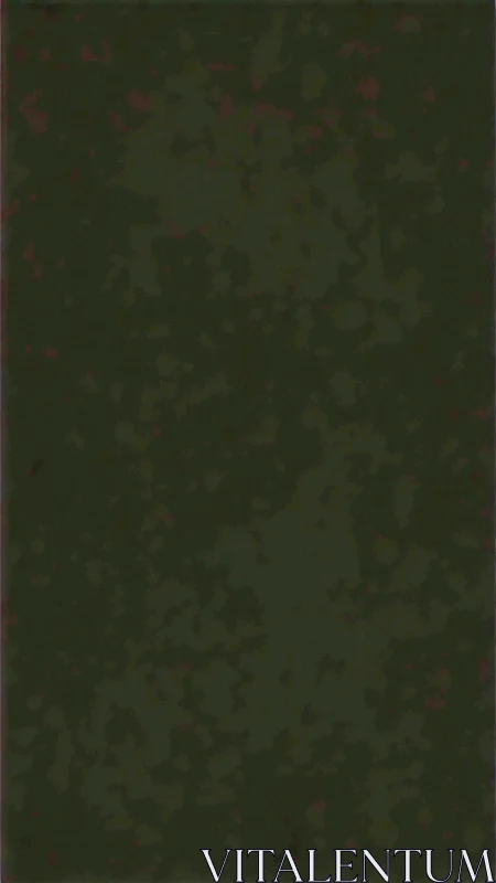 Dark mottled surface with irregular diffuse speckled pattern.