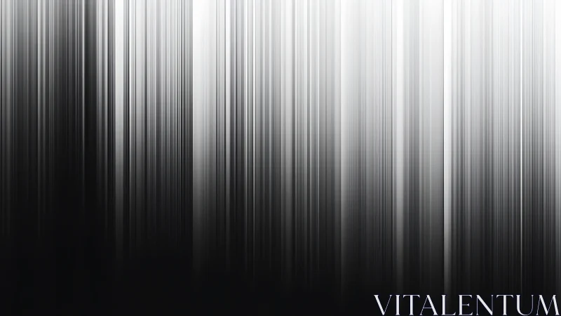 Gentle grayscale lightfall drifting through quiet shadows.