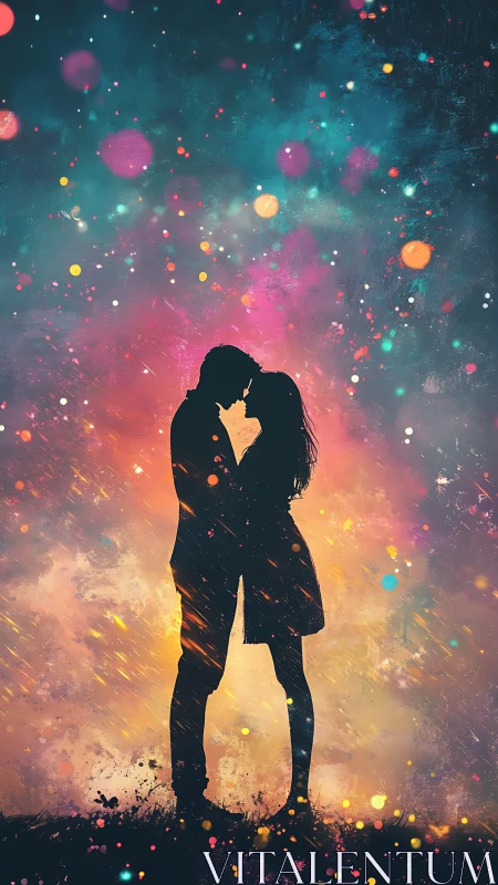 Love Glows in Stardust.