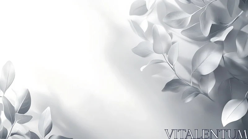 Silver leaves whisper softly across a cloud-bright field