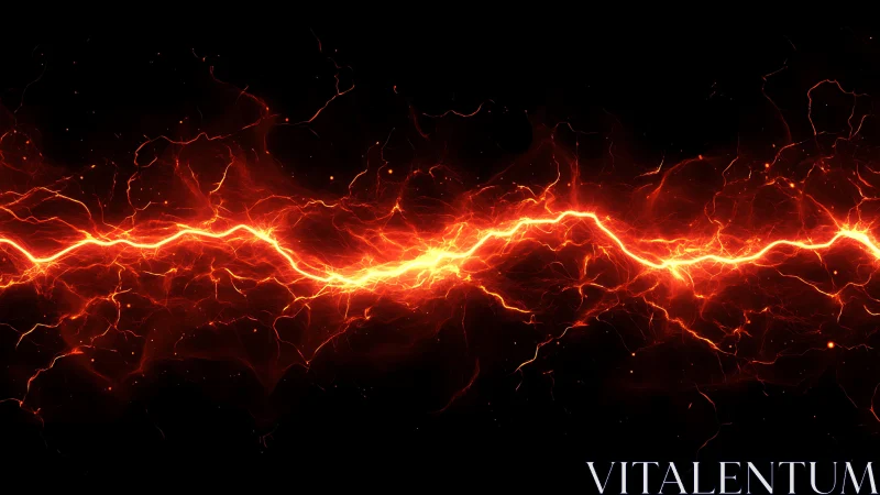 Highly Dynamic Electrical Discharge System Exhibiting Intense Luminous Arcing