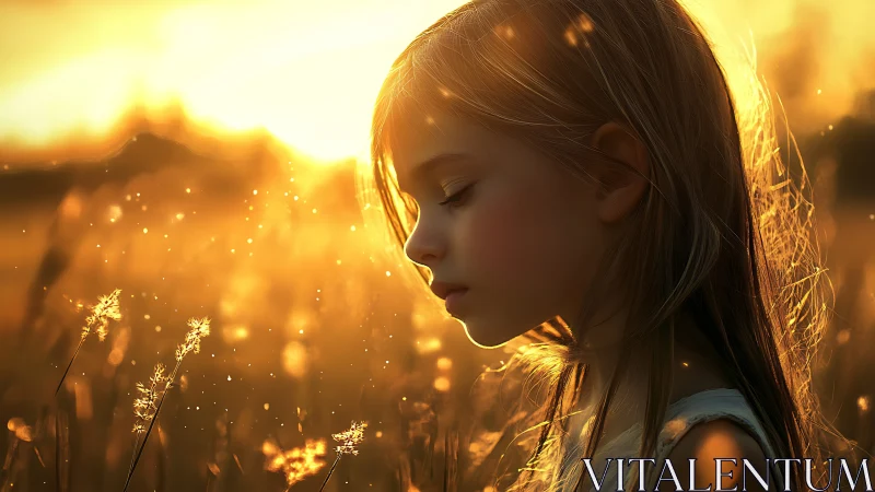 Digital rendering employs volumetric lighting with specular highlights on translucent hair structure