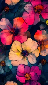 Vibrant Cosmos of Blooms Awaits Your Wonder