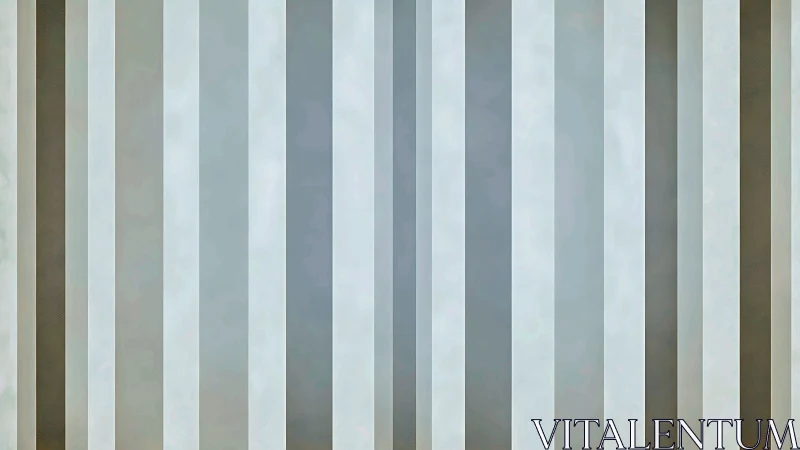 Vertical pale stripes in muted gray and beige alignment.