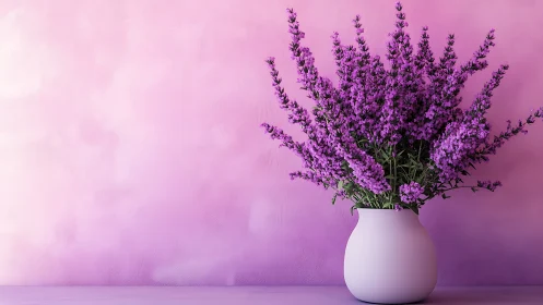 Lavender Dreams in Bloom.
