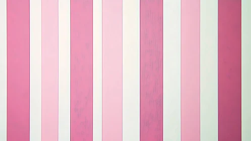 Striped candy columns quietly rehearse their pastel parade