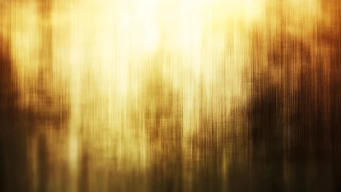 Warm golden abstract background with vertical texture lines.