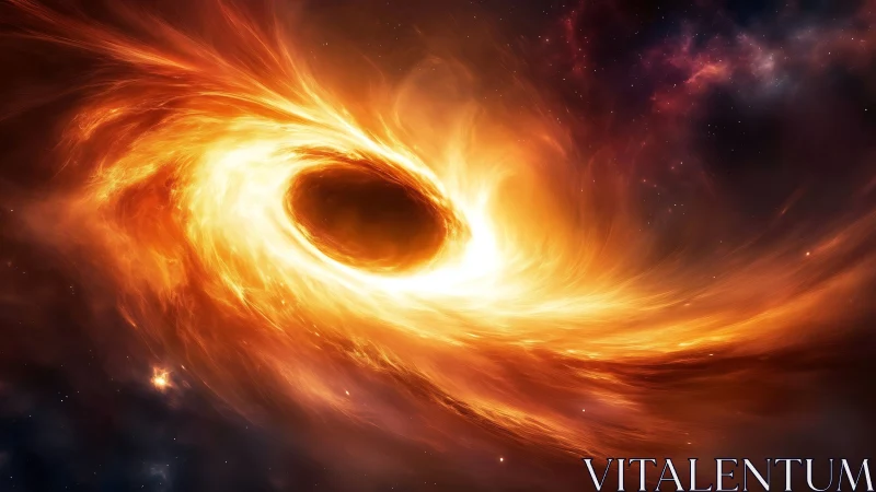 Relativistic black hole accretion disk with fiery plasma jets