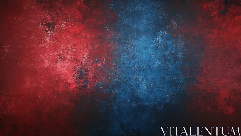 Red and blue textured abstract gradient background wallpaper.
