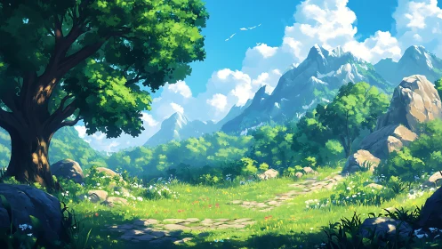 Mountain Valley Adventure Awaits.