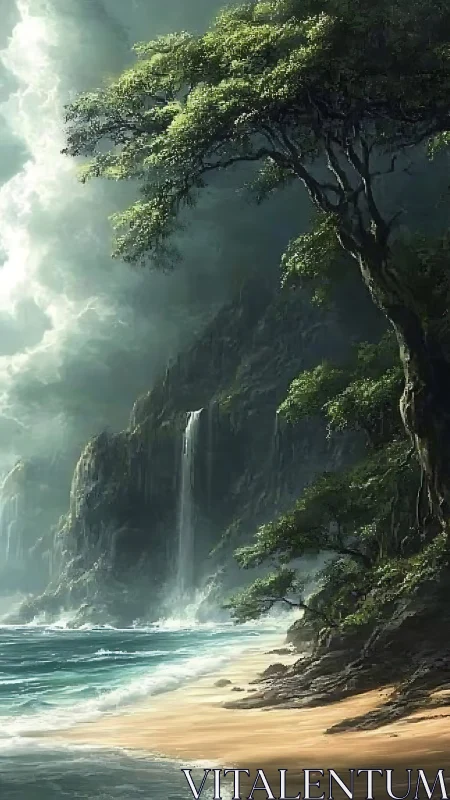 Coastal Paradise: Where Nature Meets Serenity.