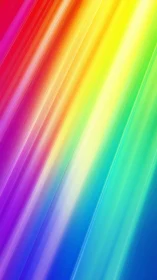 Diagonal spectrum gradient with linear light streak structure.