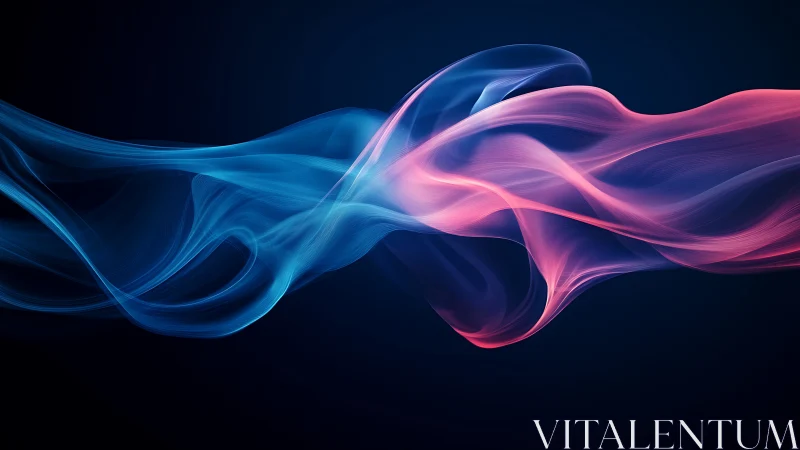 Bimodal chromatic wavefronts in fluid spectral interaction.