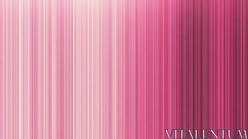 Vertical magenta and pink stripes form a linear gradient field