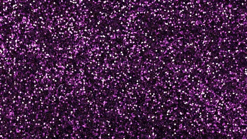 Dense magenta glitter field with high-frequency specular highlights.