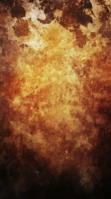 Grunge Rust Texture Background with Weathered Patina